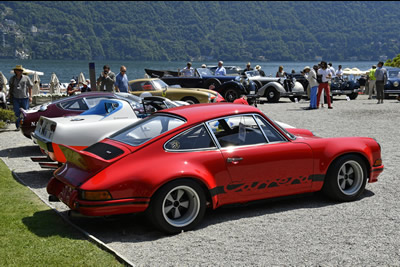 Porsche 911 Carrera RSR 1973